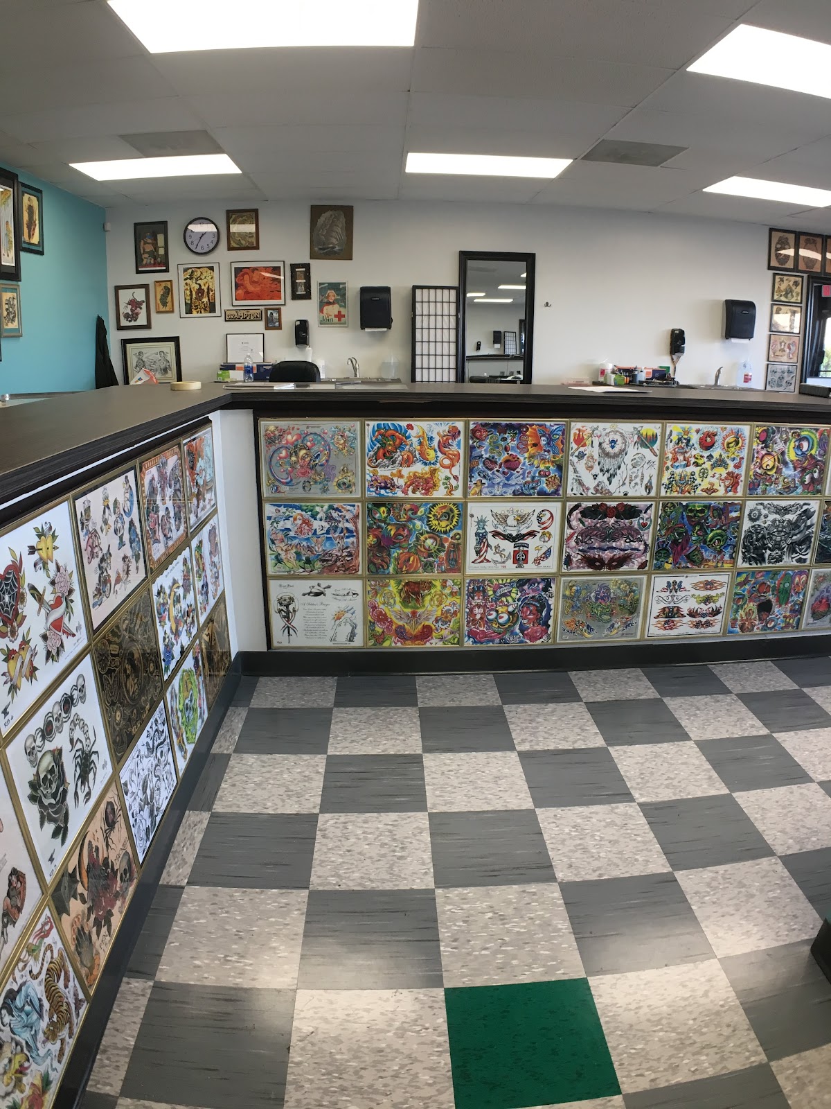 Bonaroo Tattoo tattoo work — photo 3