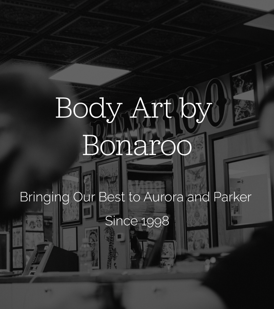 Bonaroo Tattoo — tattoo studio near Aurora