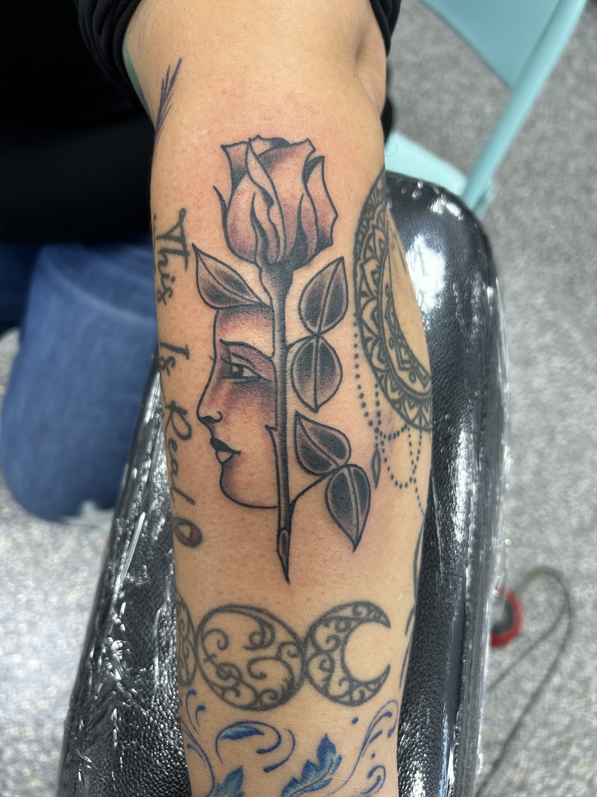 Bonaroo Tattoo tattoo work — photo 2