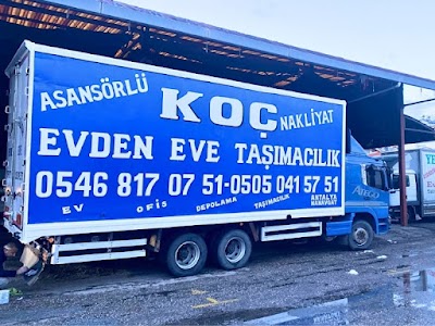 Koç Nakliyat | Antalya Manavgat Evden Eve & Türkiye Geneli Taşımacılık - Nakliyat