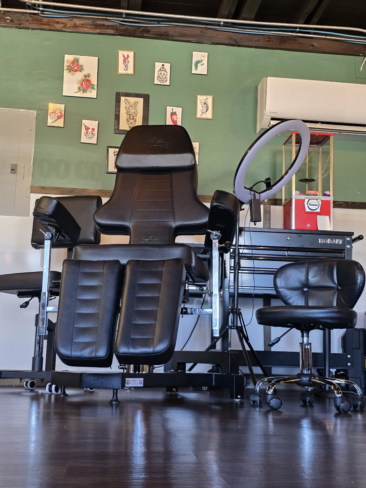 Liberty Hill Tattoo Co. tattoo work — photo 2