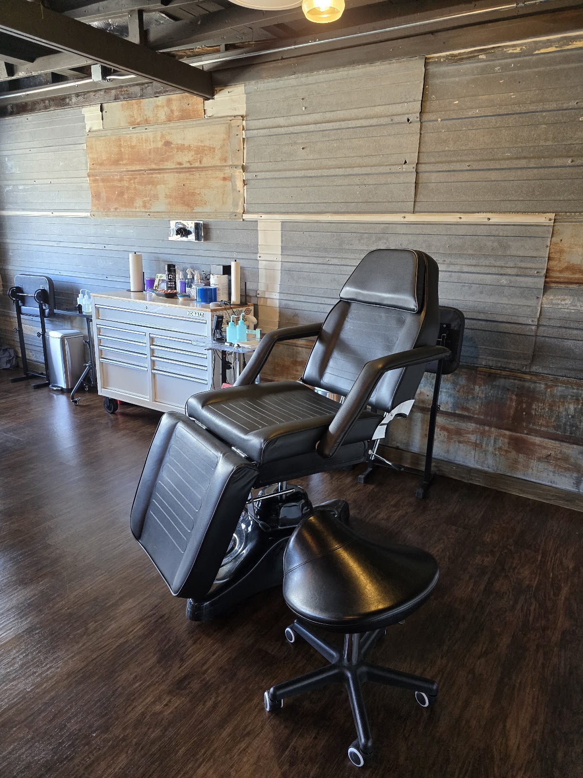 Liberty Hill Tattoo Co. tattoo work — photo 3