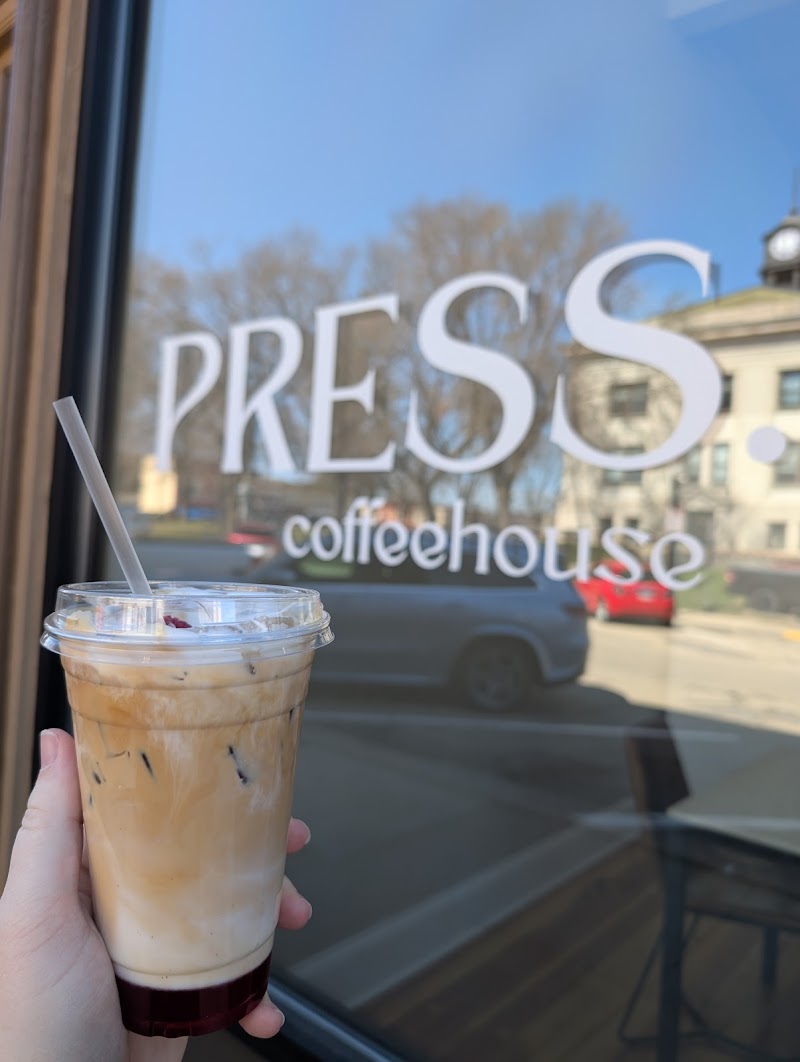 Press Coffeehouse photo 4