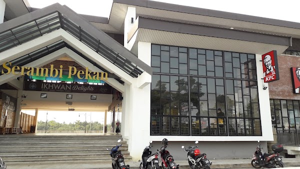 KFC Serambi Pekan