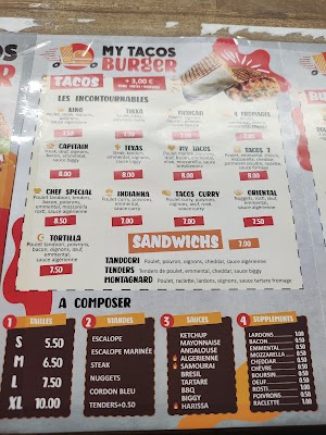 Photo Mytacosburger