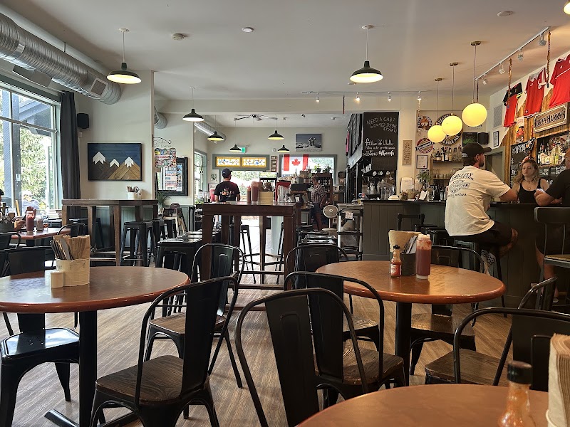 Alpine Cafe & Catering Co photo 2