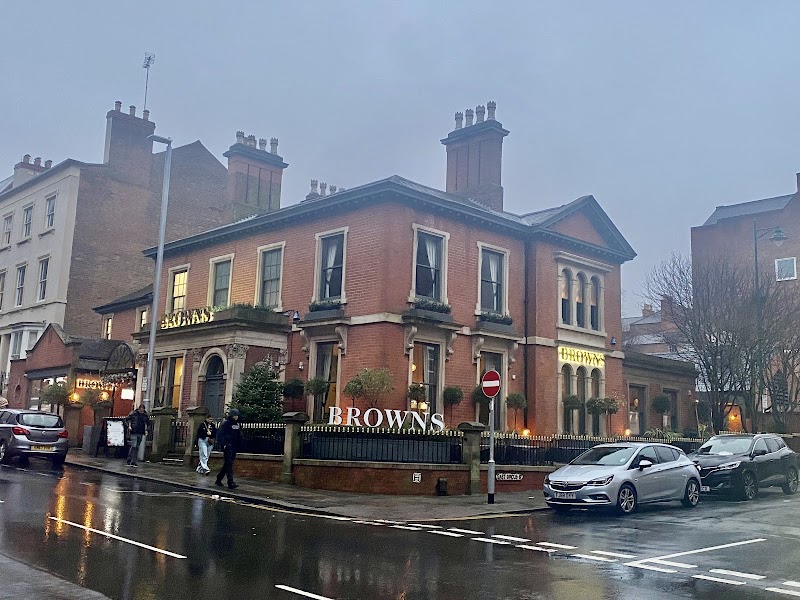 Browns Nottingham