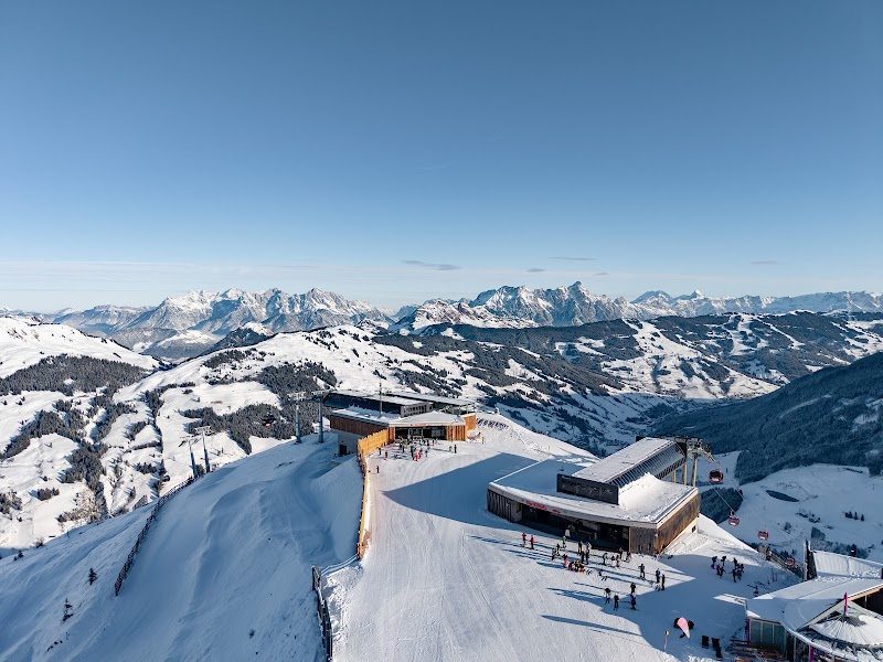 Горнолыжный цирк Заальбах – Хинтерглемм – Леоганг