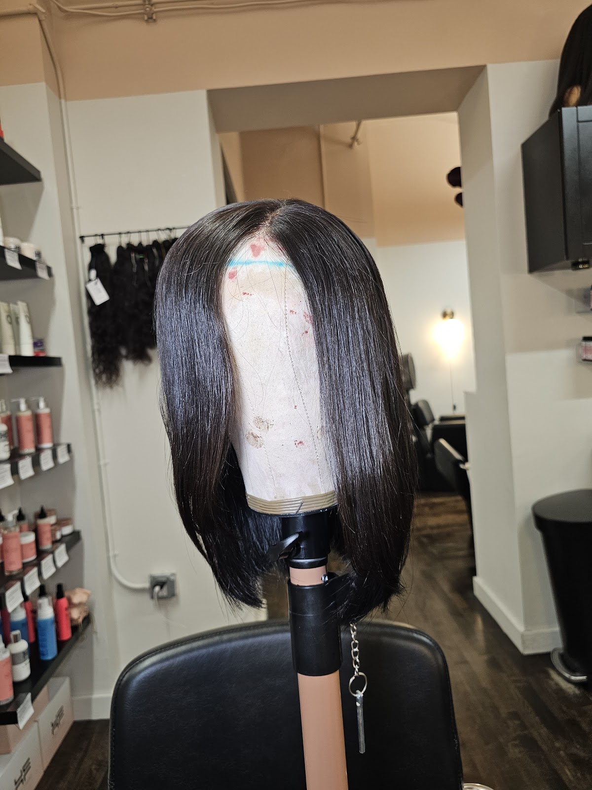Nadia Vassell Salon: Google Places image 4