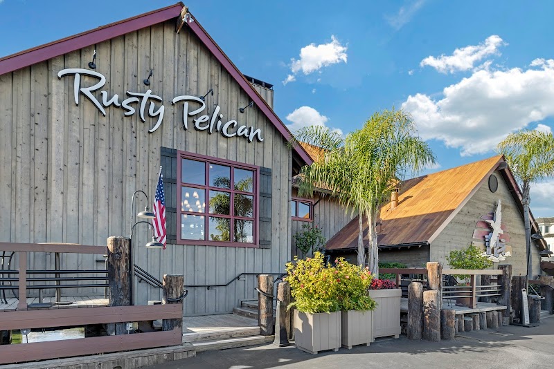 Rusty Pelican