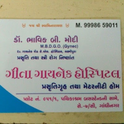 Dr. Bhavik Modi
