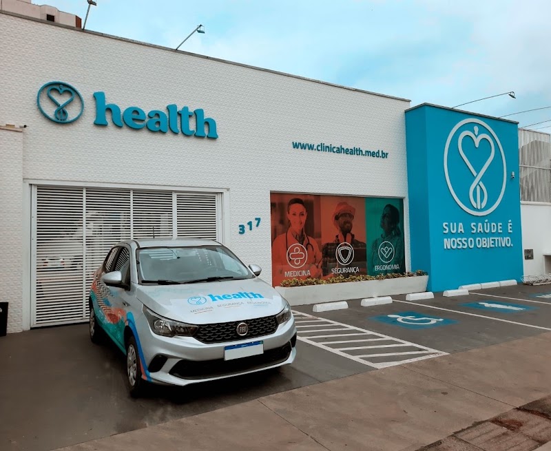 Foto de Clínica Health - Joinville