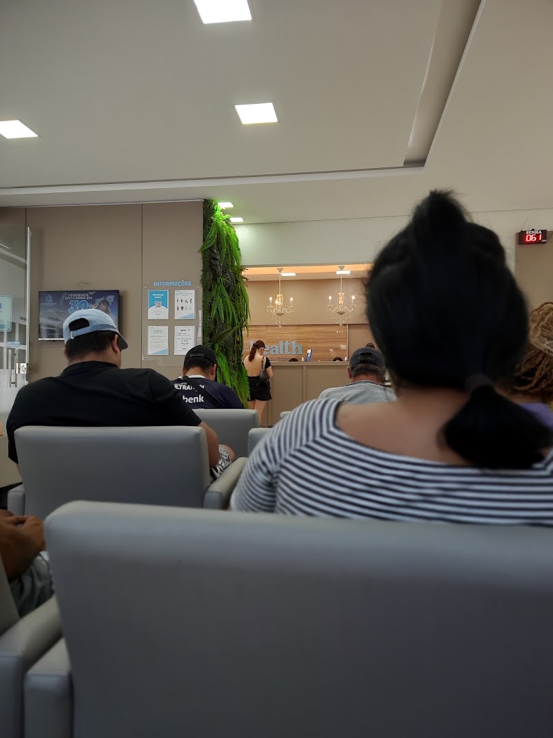 Foto de Clínica Health - Joinville