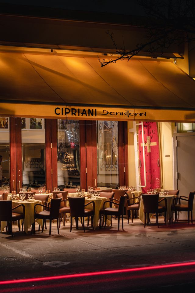 Cipriani Downtown in new-york-city
