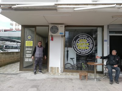 OTO LASTİK TAMİR - Oto Servisi