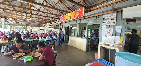 Kedai Nasi Budu - Ani Selera Kampung