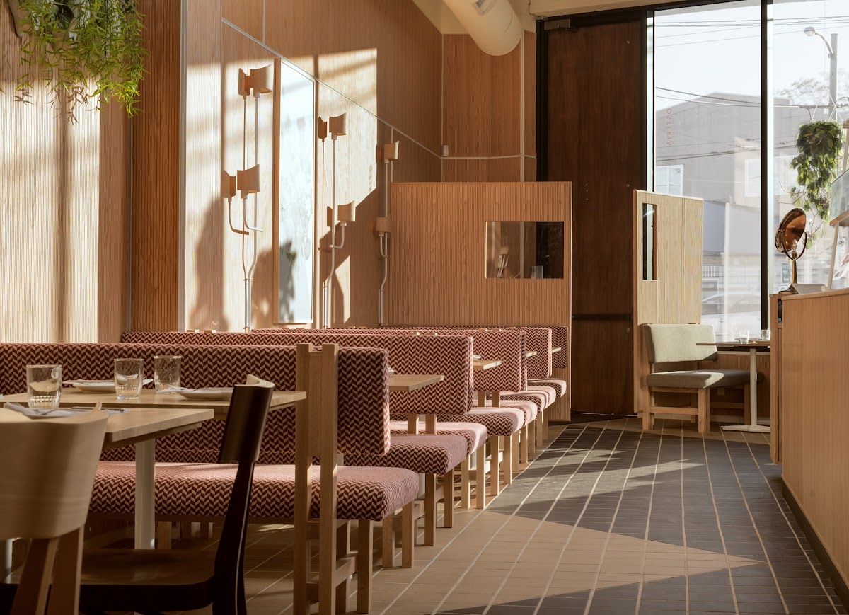 Osteria Savio Volpe in vancouver