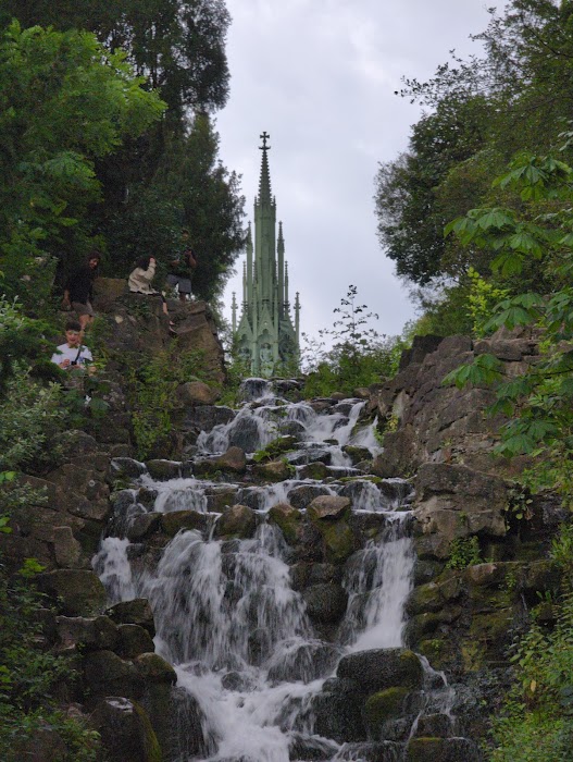 Viktoriapark fotoğraf 1
