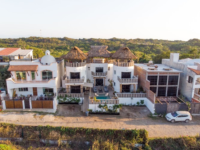 Pacific Villa of Punta Mita