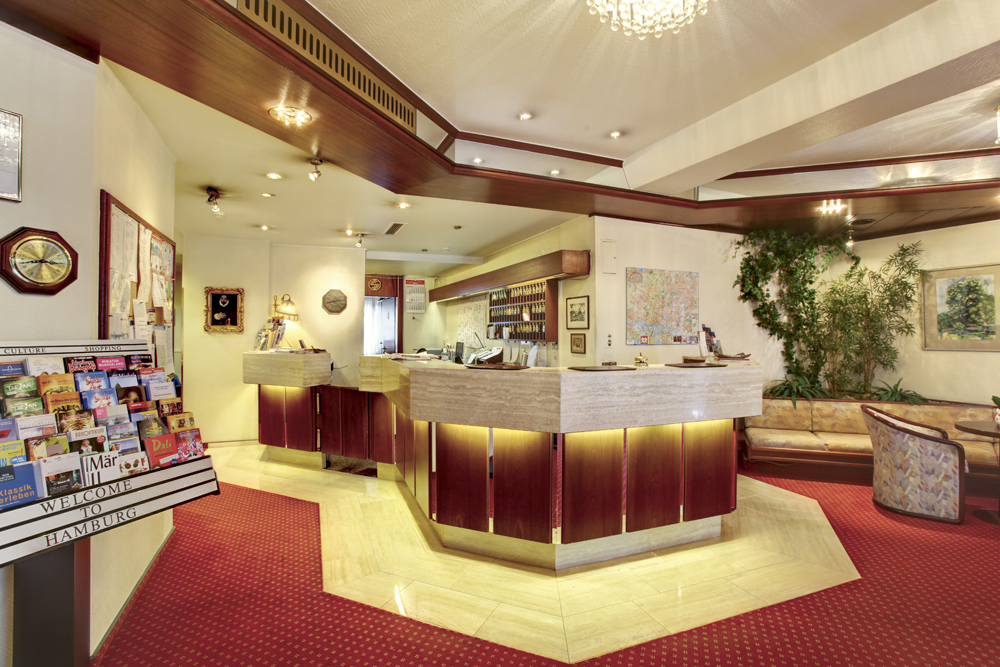 Hotel Senator Hamburg, dog-friendly hotel, photo 4