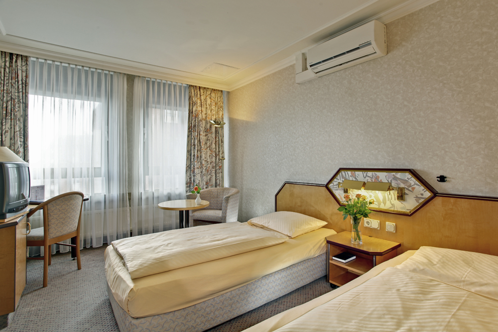 Hotel Senator Hamburg, dog-friendly hotel