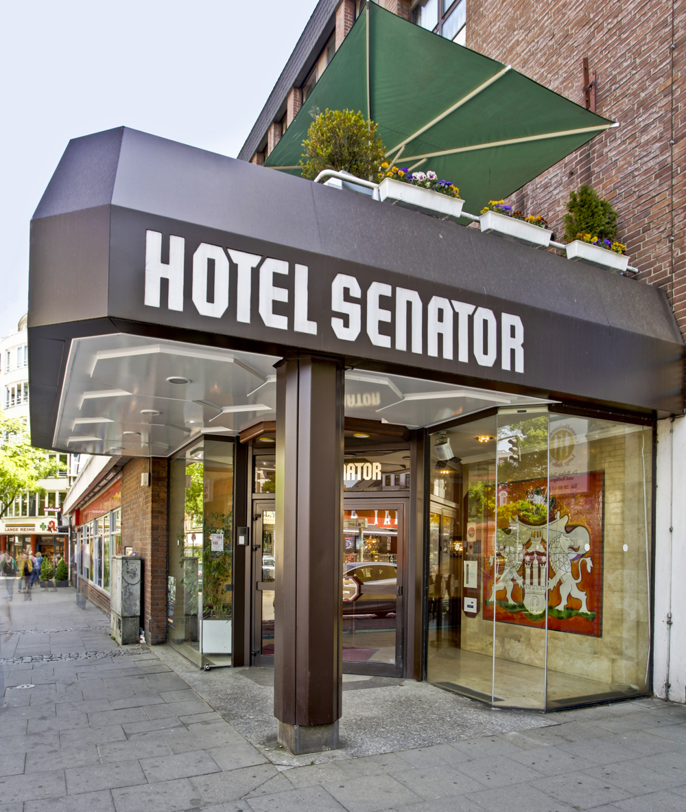 Hotel Senator Hamburg, dog-friendly hotel, photo 2