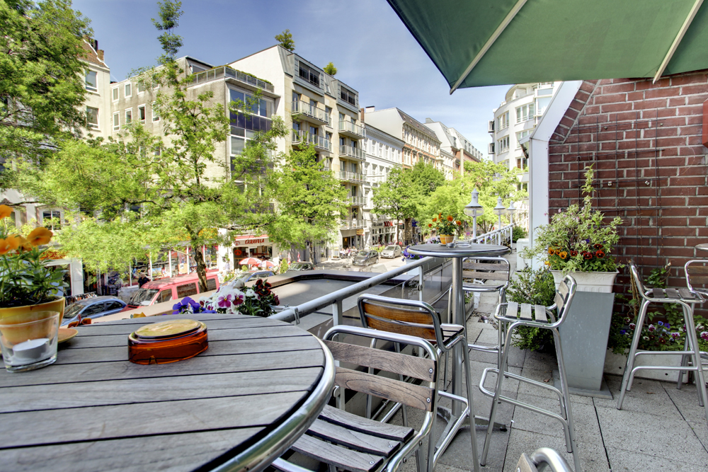 Hotel Senator Hamburg, dog-friendly hotel in Hamburg