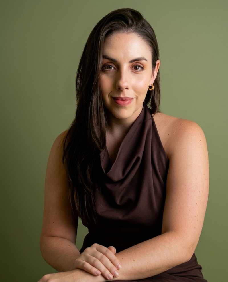 Fisioterapeuta Pélvica | Bruna Zanfir