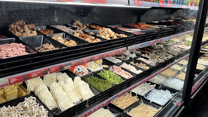 David's Master Pot 大味麻辣烫