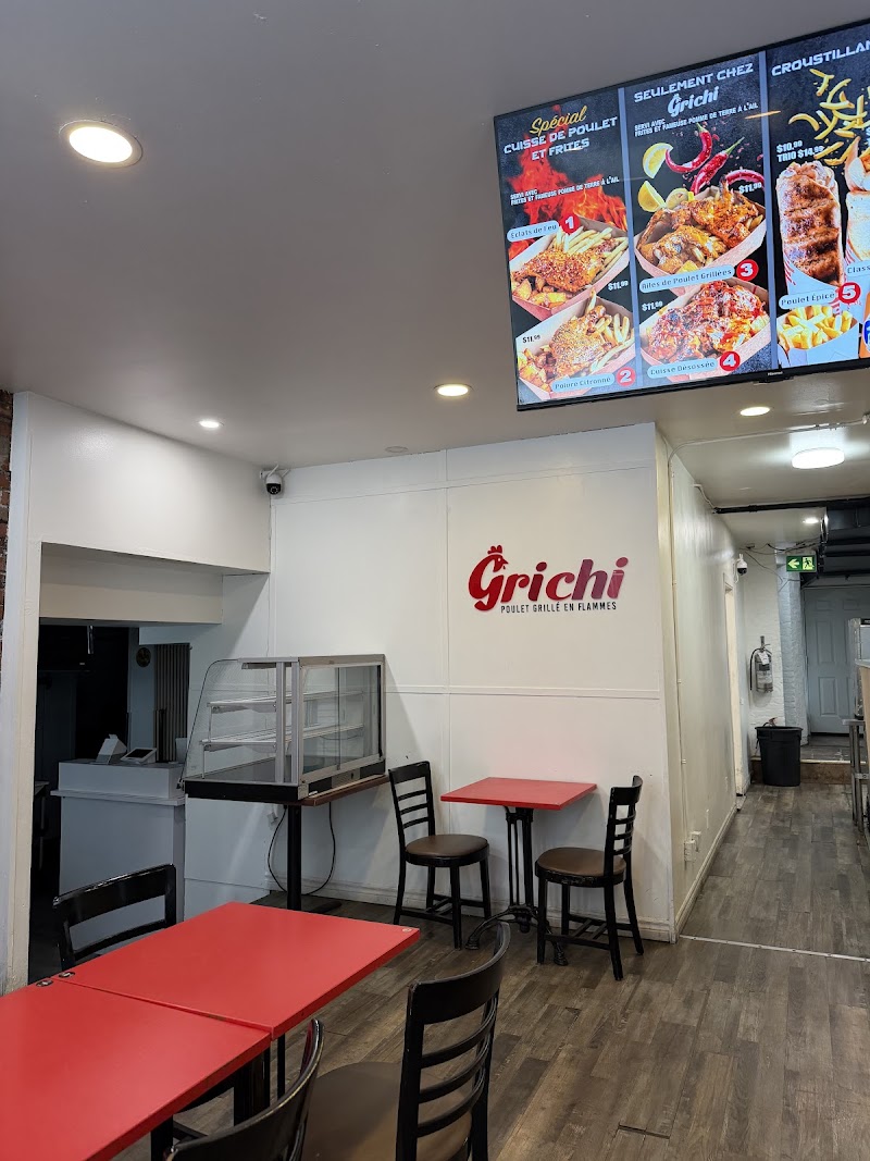 Grichi Montreal photo 2