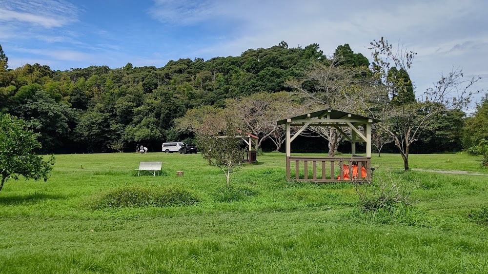 実谷オートキャンプ場