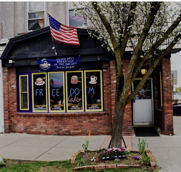 Freedom Cafe – The Country Kitchen