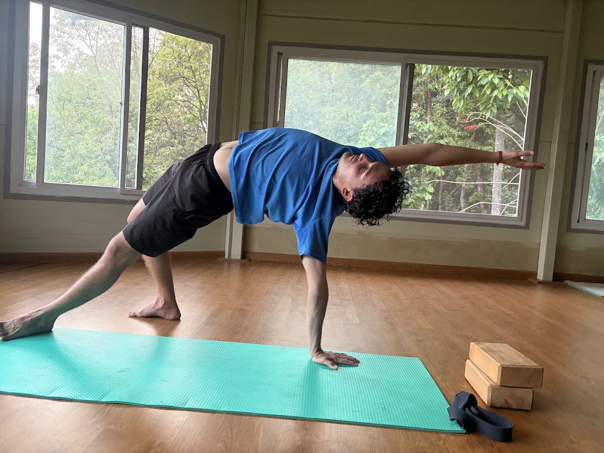 Mukti Yoga Ayurveda School — 3
