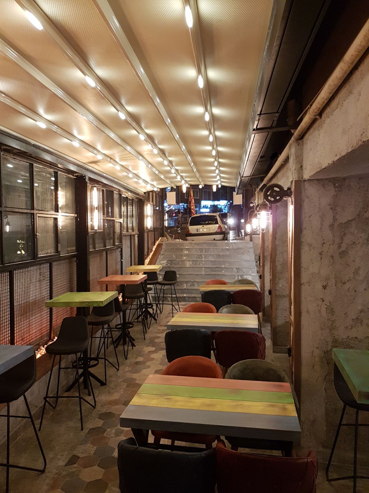Lüle nargile cafe mekanı