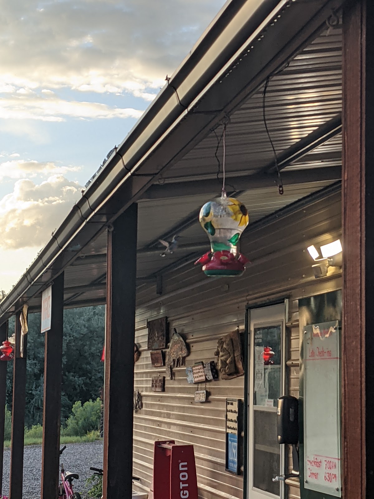 Soaring Eagle Lodge