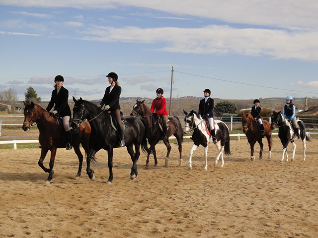 Riding School Sibaris