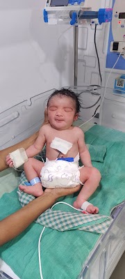 Dr. Prabhat Singh Baghel, child specialist, pediatrician - Image 2