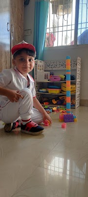 Dr. Prabhat Singh Baghel, child specialist, pediatrician