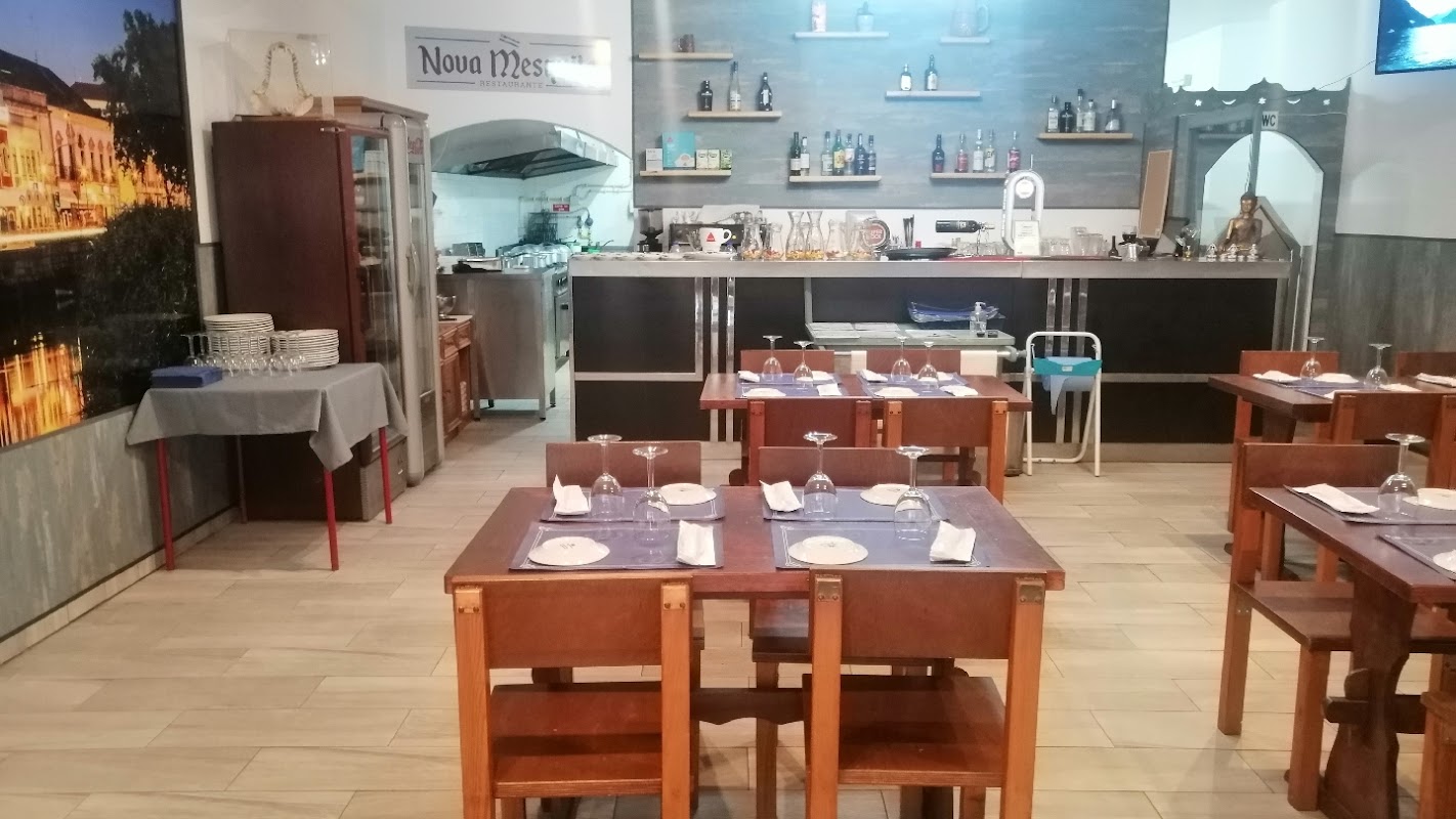Restaurante Nova Mesquita