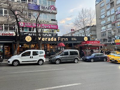 Merada Fırın Coffee Kızılay - Kafe