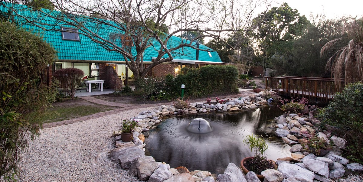 Tsitsikhaya Lodge Restaurant & Spa restaurant in Storms River, Garden Route