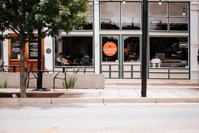 Lamppost Coffee photo 1