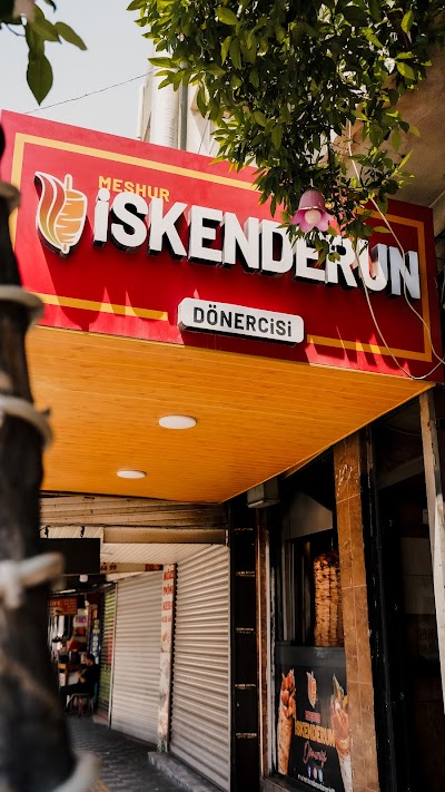 Meşhur İskenderun Dönercisi - Restoran