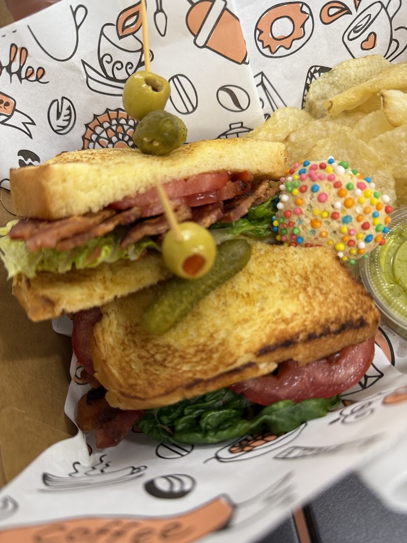 Crossroads CoffeeHouse & Co photo 4