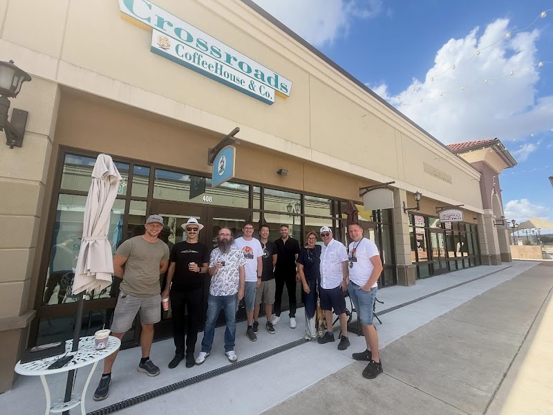 Crossroads CoffeeHouse & Co photo 1