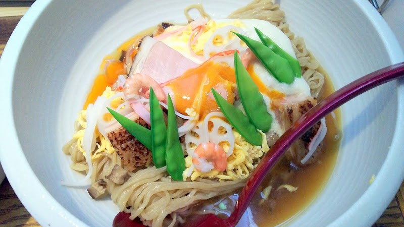 中華そば 麦右衛門 写真2