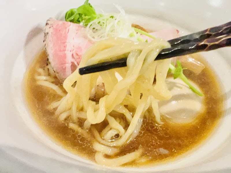 中華そば 麦右衛門 写真3