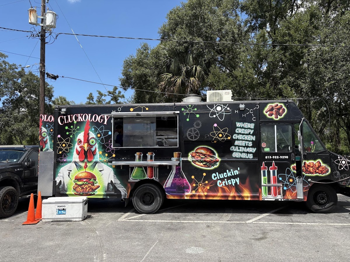Tampa Bay Food Trucks: Google Places image 5