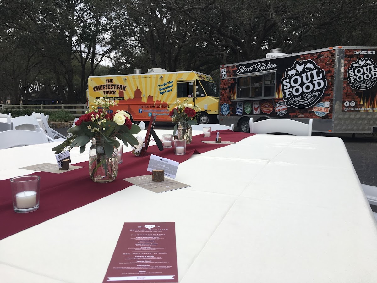 Tampa Bay Food Trucks: Google Places image 1