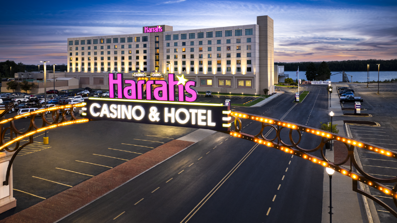 Harrah’s Metropolis Casino & Hotel